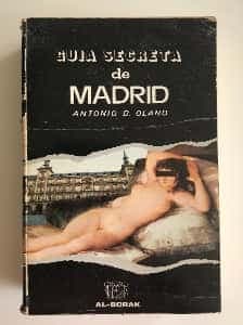 Guía Secreta De Madrid