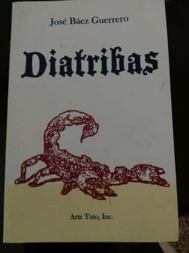 Diatribas