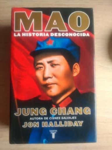 Mao - La historia desconocida