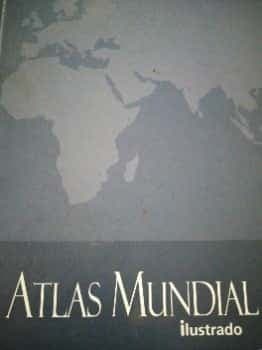 atlas mundial ilustrado