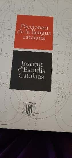 Diccionari de la llengua catalana