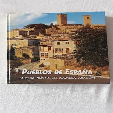 Coleccion pueblos de España