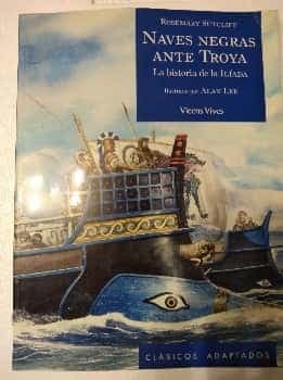 Naves Negras Ante Troya/ Black Ships before Troy