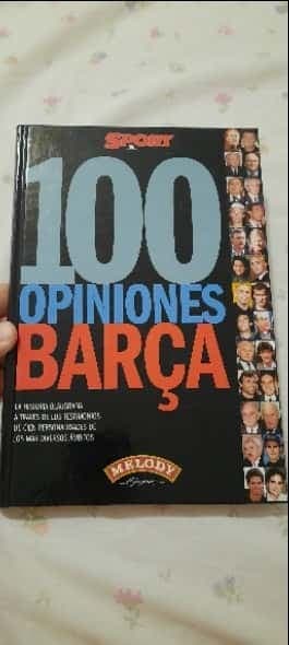 100 opiniones FC Barcelona 