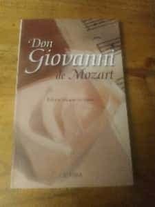 2 libros sobre Mozart