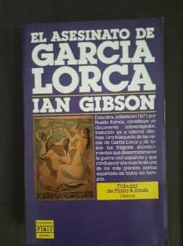 El asesinato de Garcia Lorca