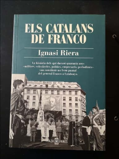 Els catalans de Franco