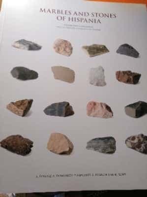 Marbles and Stones of Hispania. Exhibition catalogue