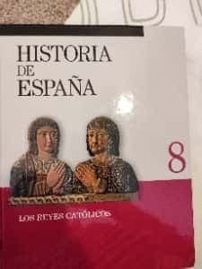 historia de España 8
