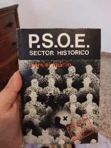 p.s.o.e sector histórico 