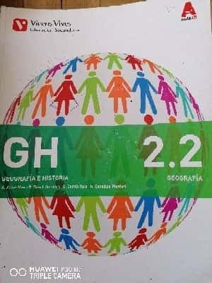 GEOGRAFÍA E HISTORIA