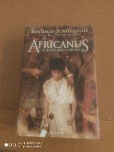 Africanus,el hijo del Consul