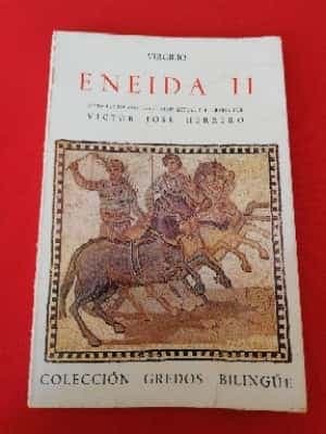 Eneida II - Ed. Bilingue