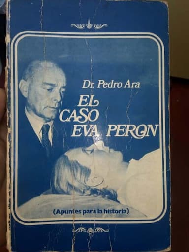 El caso Eva Perón