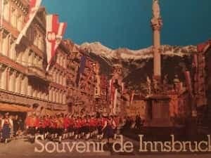 Souvenir de Innsbruck