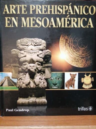 Arte prehispánico en Mesoamérica
