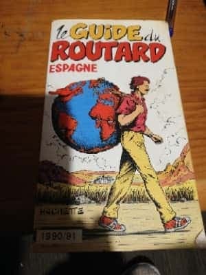 Le guide Du routard espagne