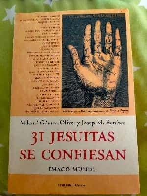 31 Jesuitas Se Confiesan