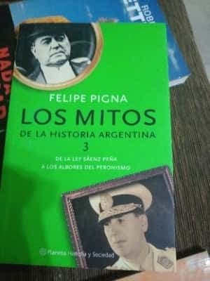 Mitos de La Historia Argentina 3