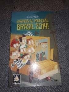 ¡Vamos al mundial Brasil 2014!
