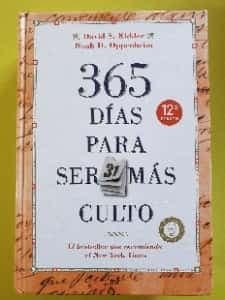 365 Días Para Ser 31 Más Culto