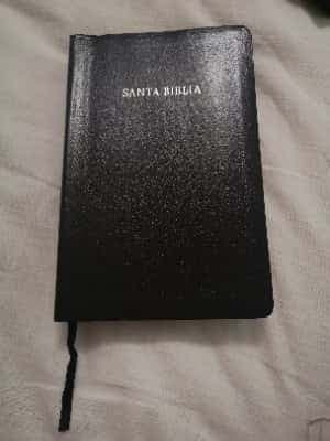 RV1909 Santa Biblia 