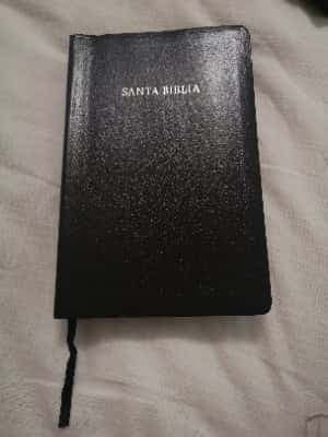 RV1909 Santa Biblia