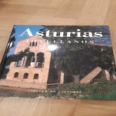 15 libros Regiones de España