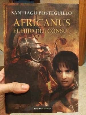 Africanus El hijo del cónsul 