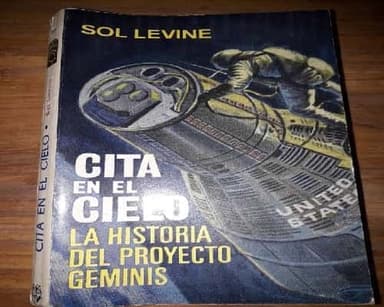 Cita al cielo. La historia del proyecto geminis