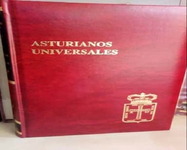 Colección Asturianos universales