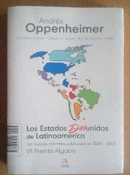 Los estados desunidos de latinoamerica