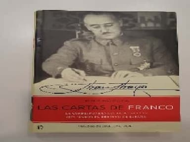 Las cartas de Franco