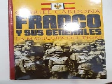 Franco y sus generales