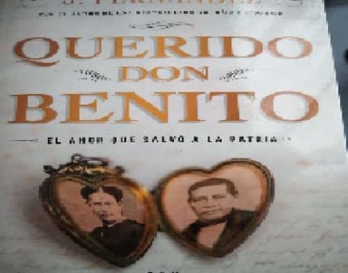 Querido Don Benito