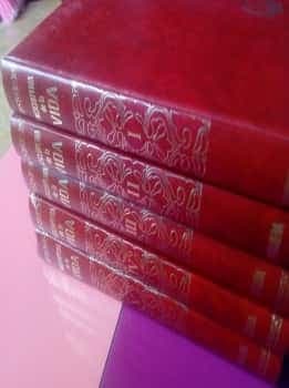Enciclopedia de la Vida. Book of Life.