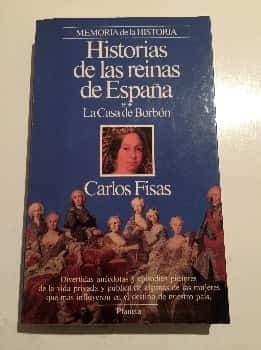 Historias de las Reinas de España