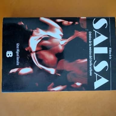 El libro de la salsa : cronica de la musica del Caribe urbano