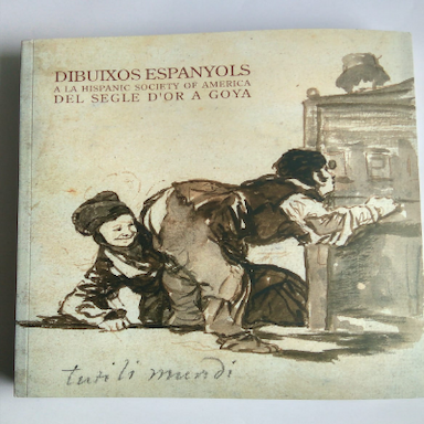 Dibuixos espanyols. Del Segle dOr a Goya