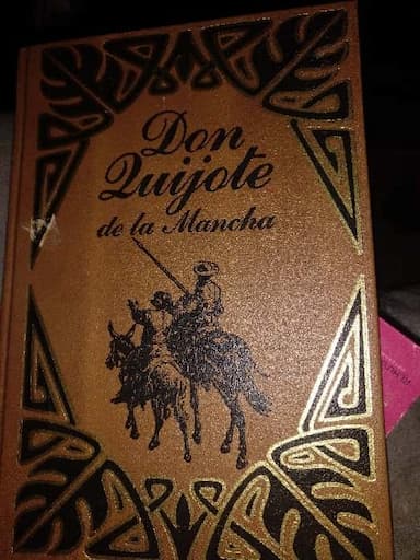 don Quijote de la mancha