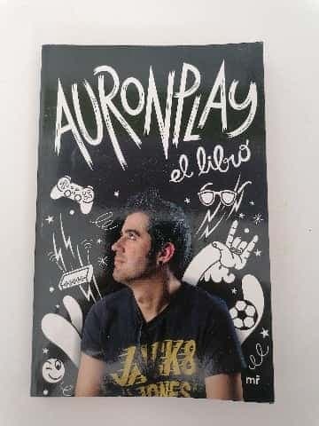 AuronPlay, el libro