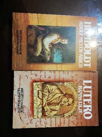 Lutero - Humboldt