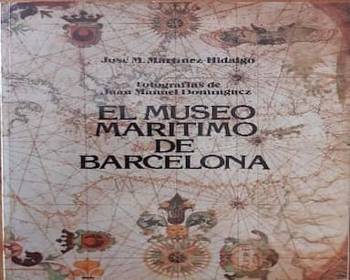 El Museo Marítimo de Barcelona 
