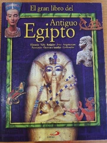 El gran libro del Antiguo Egipto 