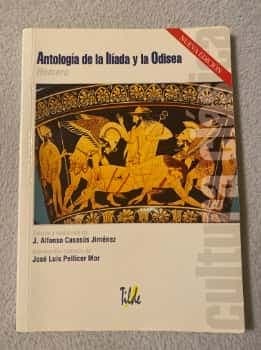 Antología de la Ilíada y la Odisea