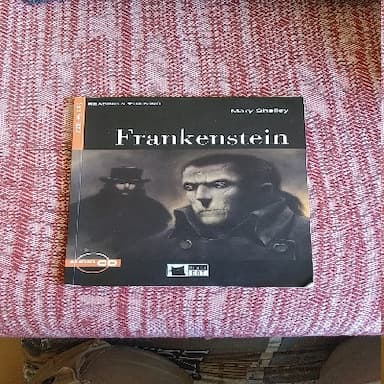 Frankenstein (B2.2)