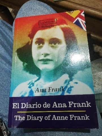 Diario de Ana Frank bilingüe