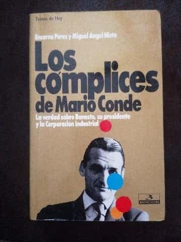 Los cómplices de Mario Conde
