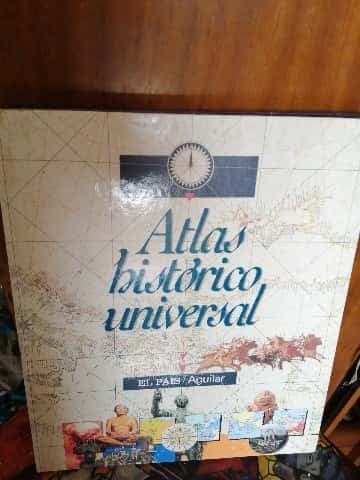 atlas históricas universal 1995