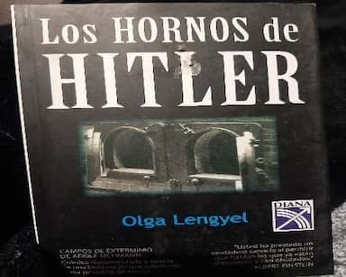Los Hornos de Hitler